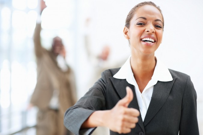 photodune-186666-a-fresh-african-american-business-woman-showing-a-thumbs-up-sign-m